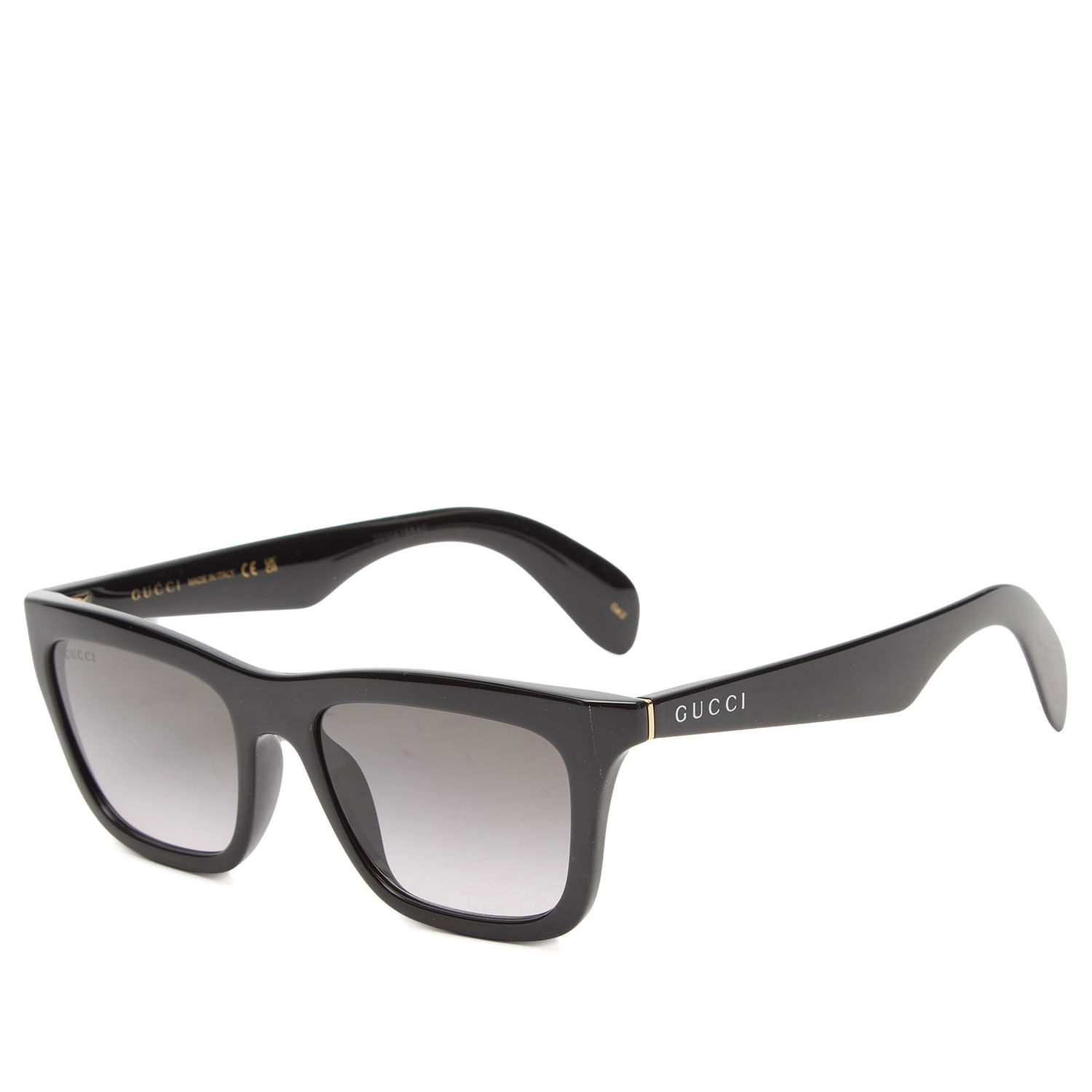 Sončna očala Gucci Square Frame Gradient Lens Sunglasses Črna | GG1933S-001, 0