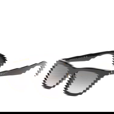 Sončna očala Gucci Square Frame Gradient Lens Sunglasses Črna | GG1933S-001, 0