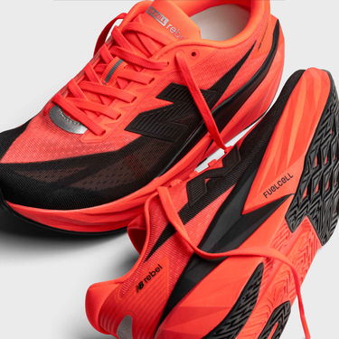 Superge in čevlji New Balance FuelCell Rebel v5 Oranžna | wfcx-lq5, 7