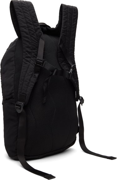 Nahrbtnik C.P. Company C.P. Company Nylon B Lens Backpack Črna | 18CMAC303A005269G-999, 3