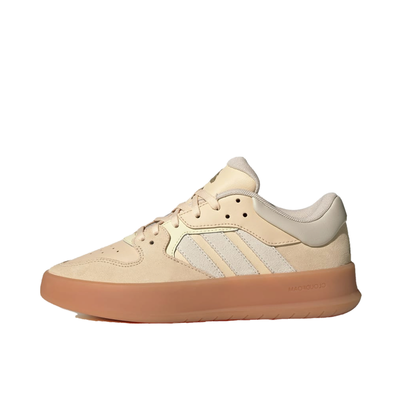 Superge in čevlji adidas Performance Court 24 Bež | JP5376