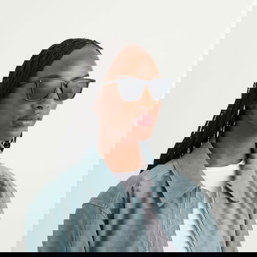 Sončna očala Saint Laurent Saint Laurent SL 851 Sunglasses Črna | SL-851-001, 5