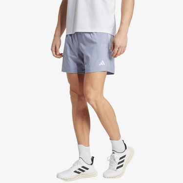 Kratke hlače adidas Performance Own The Run Shorts Lila | JC9827, 1