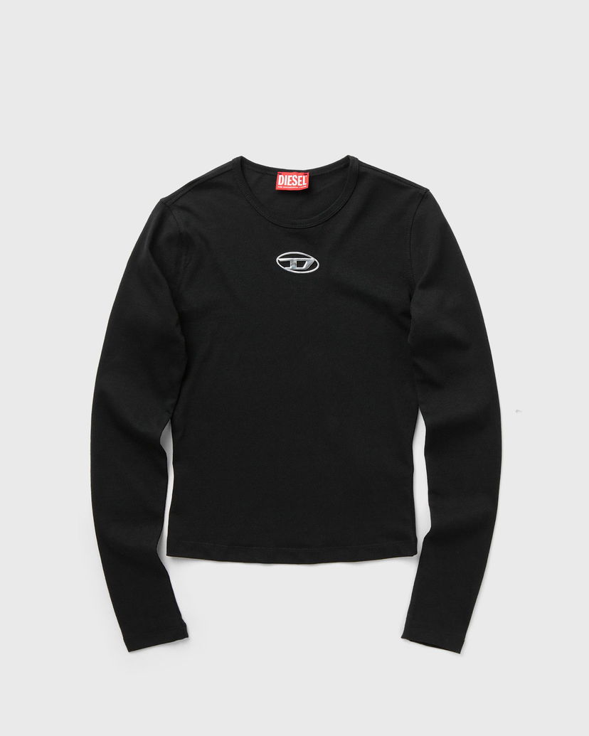 Majica Diesel T-Uncutie Long Sleeve T-Shirt Črna | A19438-0CLBR-9XX