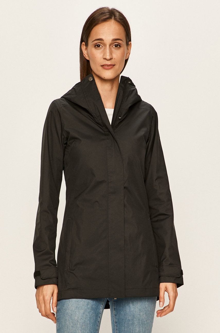 Vetrovka Columbia Jacket Splash A Little Ii Črna | 1771064, 0