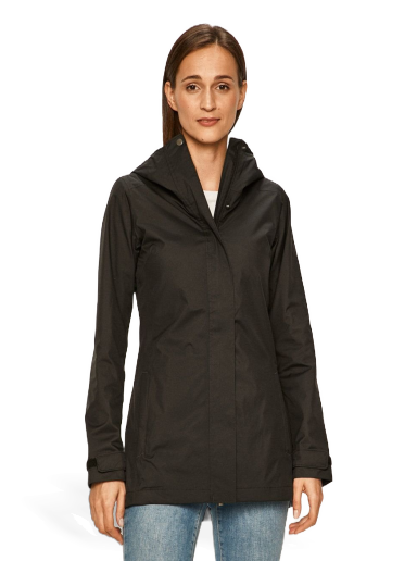 Vetrovka Columbia Jacket Splash A Little Ii Črna | 1771064