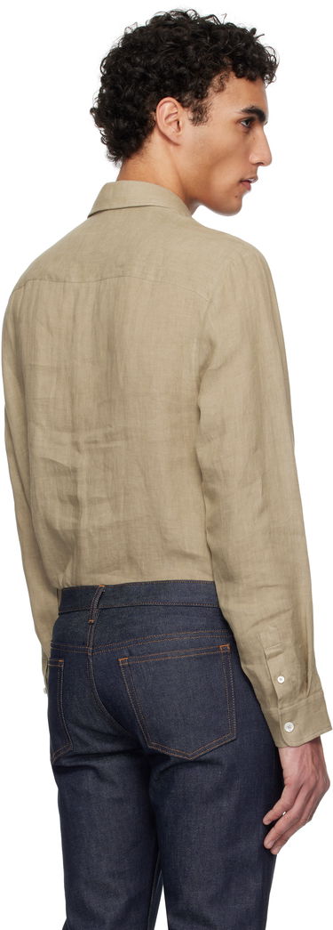Srajce A.P.C. Green Cassel Zelena | LIAEK-H12545, 3