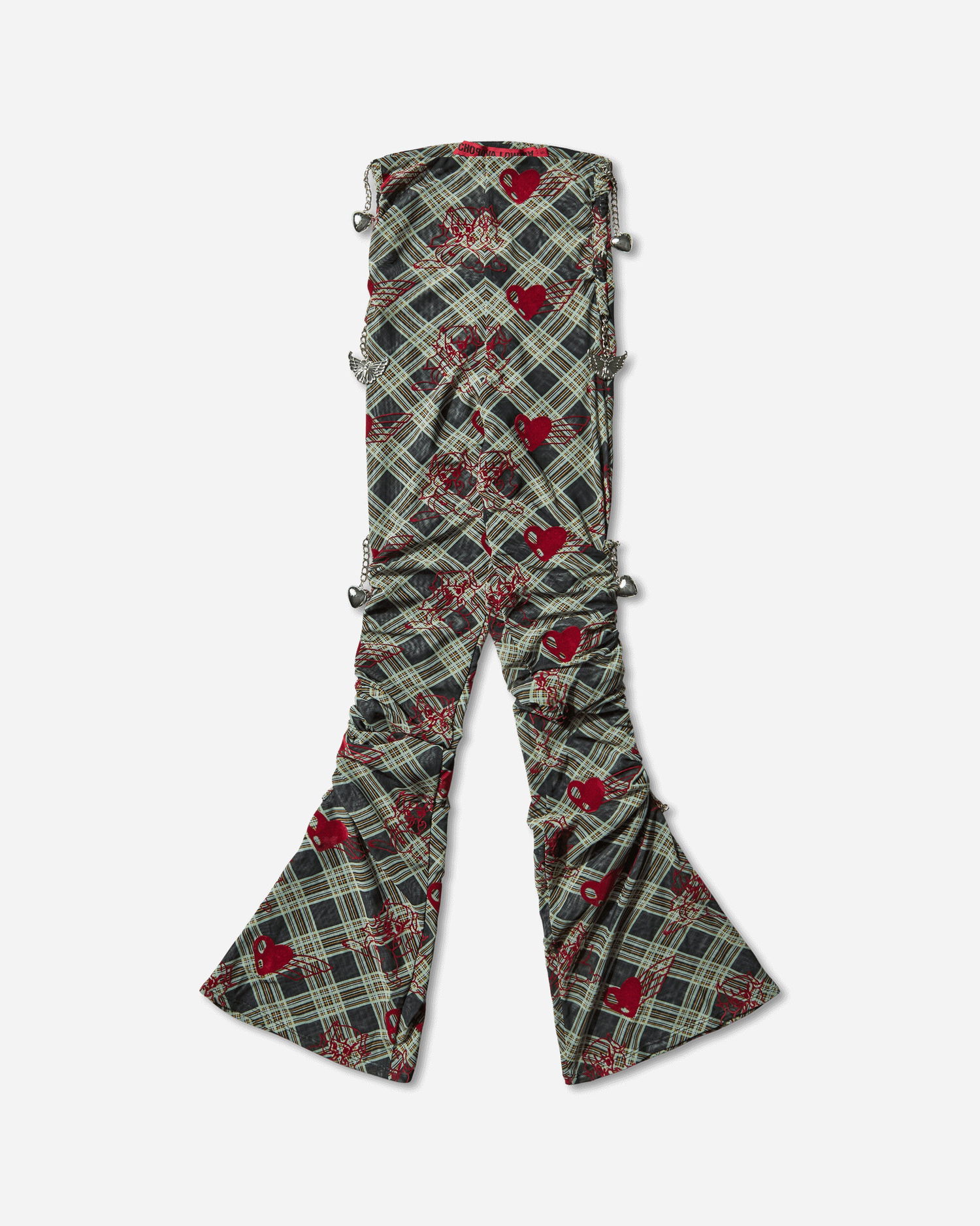 Pajkice Chopova Lowena Sonicscape Mesh Leggings Večbarvna | 4061 MLT, 1
