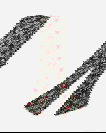 Pajkice Chopova Lowena Sonicscape Mesh Leggings Večbarvna | 4061 MLT, 1