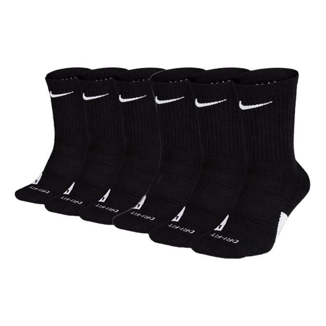 Nogavice Nike Sports Socks GS Combination Črna | SX7627-010