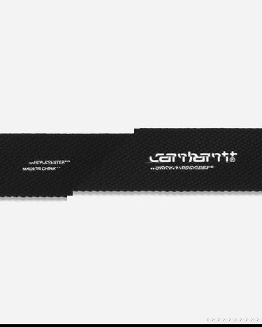 Pasovi Carhartt WIP Heart Clip Webbing Belt Črna | I034631 0M4XX, 6