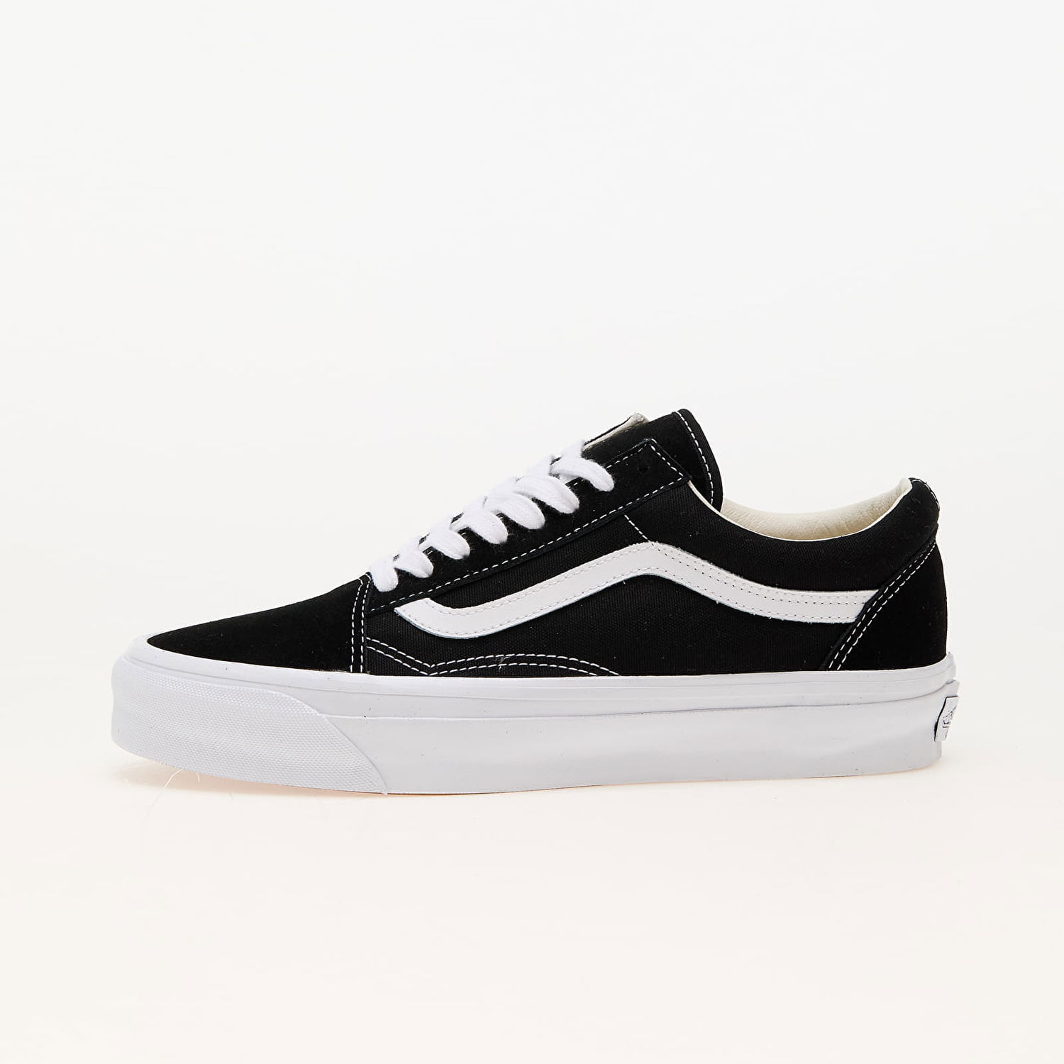 Superge in čevlji Vans Old Skool 36 LX Črna | VN000CQDBA21, 0