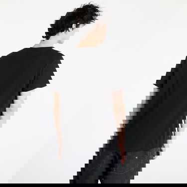 Majica Tommy Hilfiger Tommy Jeans Slim Graphic Tee Črna | DM0DM20365 BDS, 2