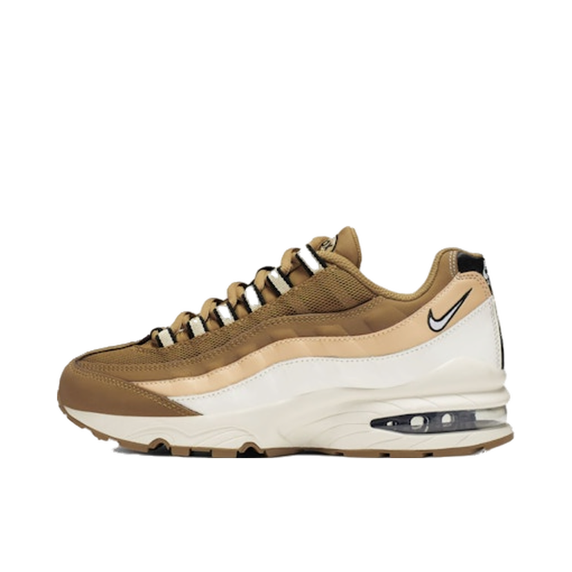 Superge in čevlji Nike Air Max 95 Rjava | 905348-700
