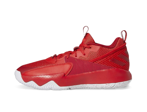 Košarka adidas Performance DAME CERTIFIED Rdeča | GY2443
