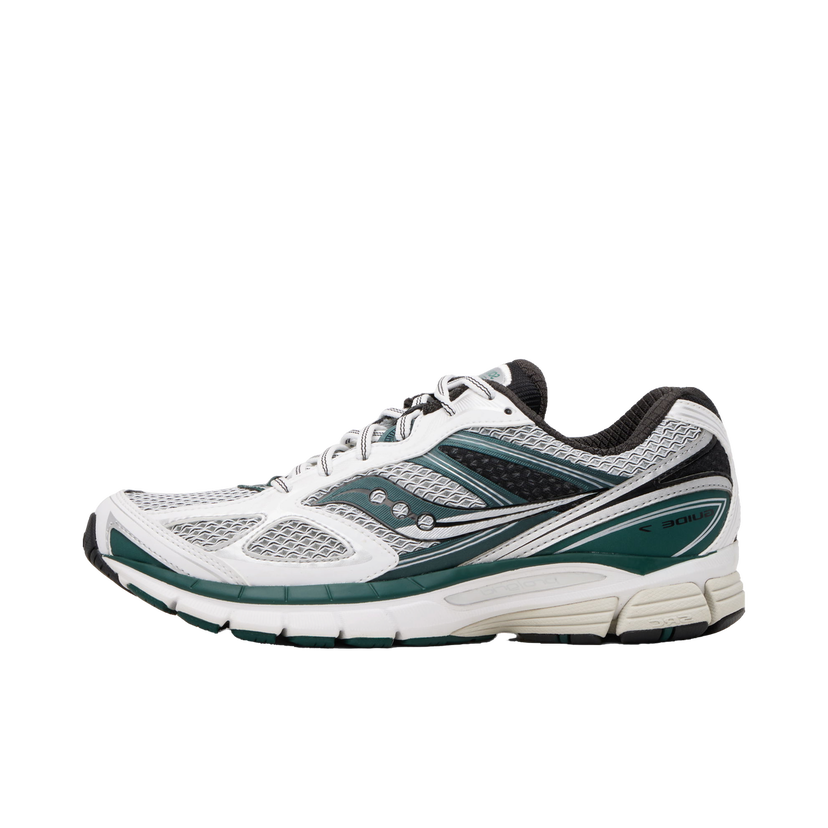 Superge in čevlji Saucony ProGrid Guide 7 Bela | S70936-8