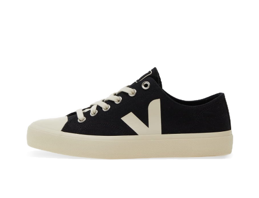 Superge in čevlji Veja Wata II Low Canvas Črna | PL0101397A