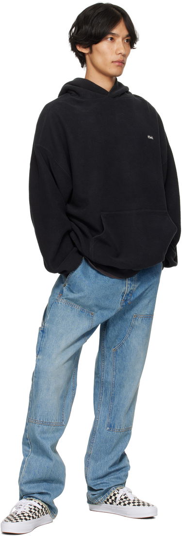 Pulover Ksubi Ksubi 1999 Ekcess Hoodie Črna | MPF25FL009, 3