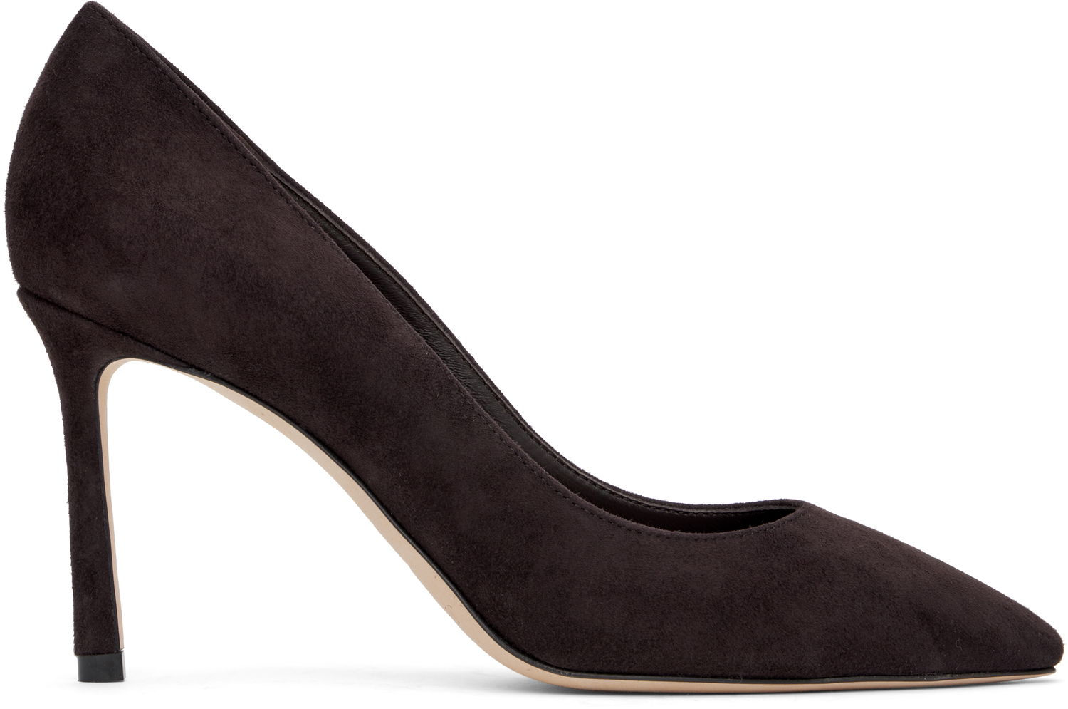 Superge in čevlji Jimmy Choo Romy 85 Heels Rjava | ROMY 85 KDU, 0