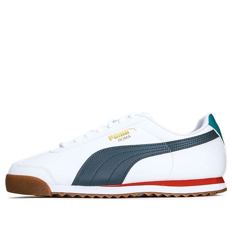 Superge in čevlji Puma Roma Basic Plus Bela | 369571-40, 0