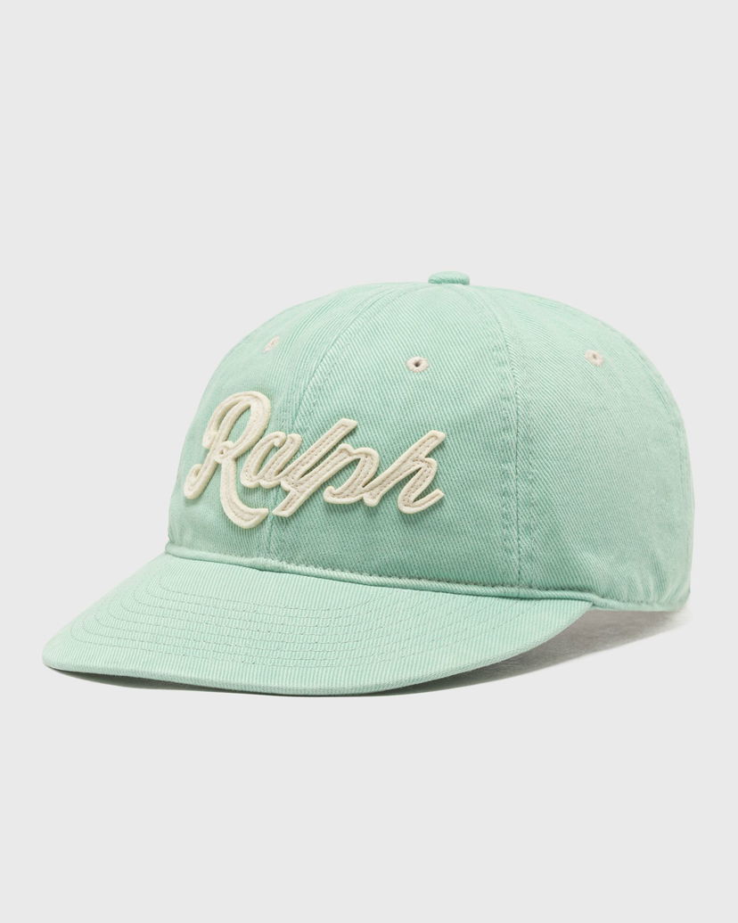 Kapa Polo by Ralph Lauren Ralph Lauren Chino Baseball Cap Zelena | 710901609006