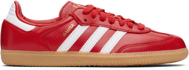 Superge in čevlji adidas Originals Samba OG Rdeča | JR0881, 0