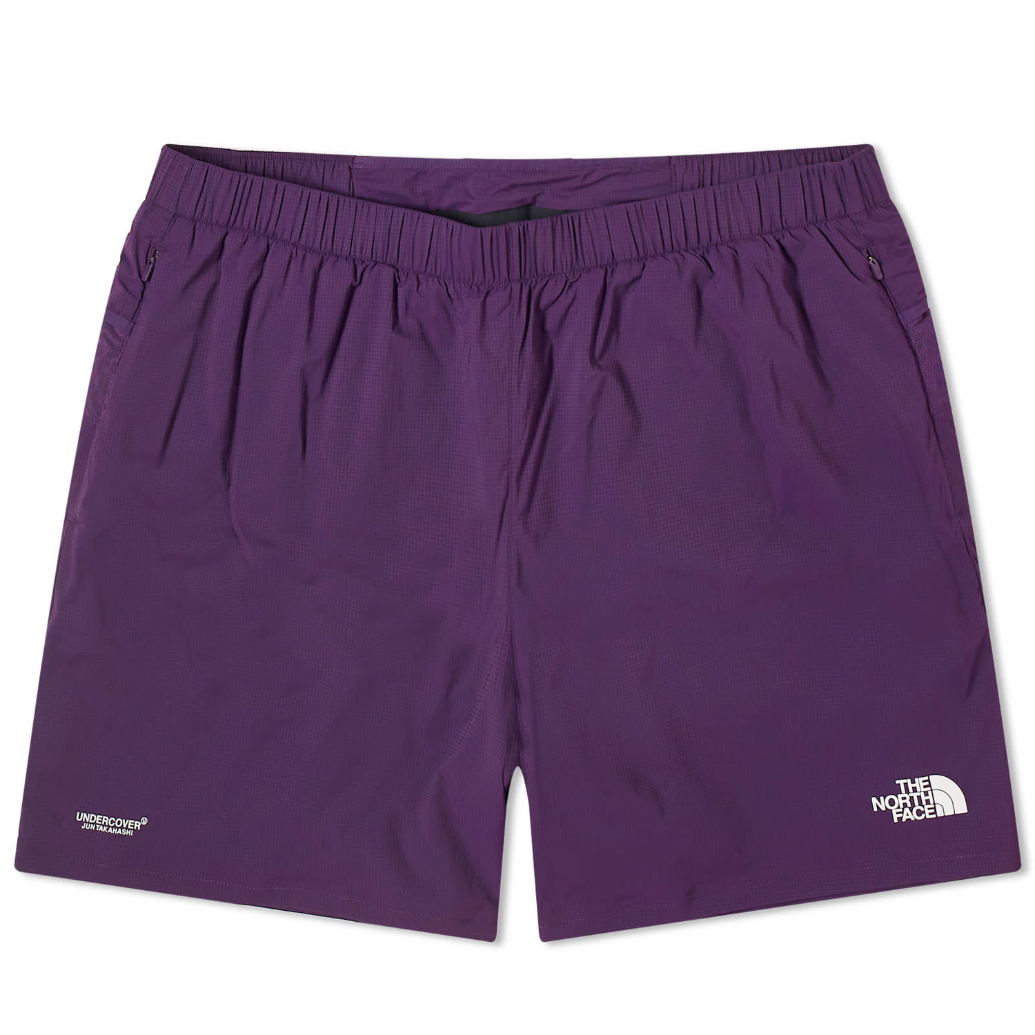Kratke hlače The North Face Undercover x Performance Running Shorts in Purple Pennant Lila | NF0A87UHWOY, 0