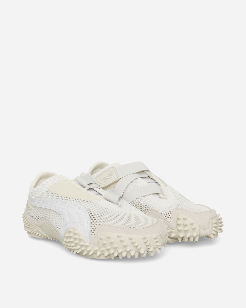 Modni dodatki Puma Mostro Mesh Bela | 401666-02