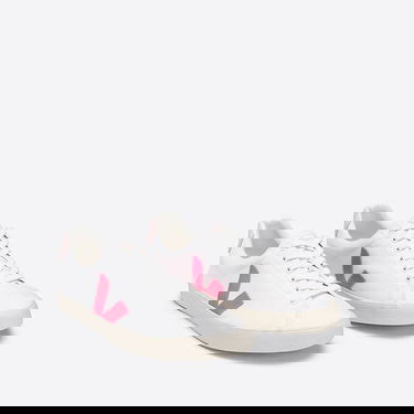 Superge in čevlji Veja Esplar-Se Canvas W Bela | SE012209, 1