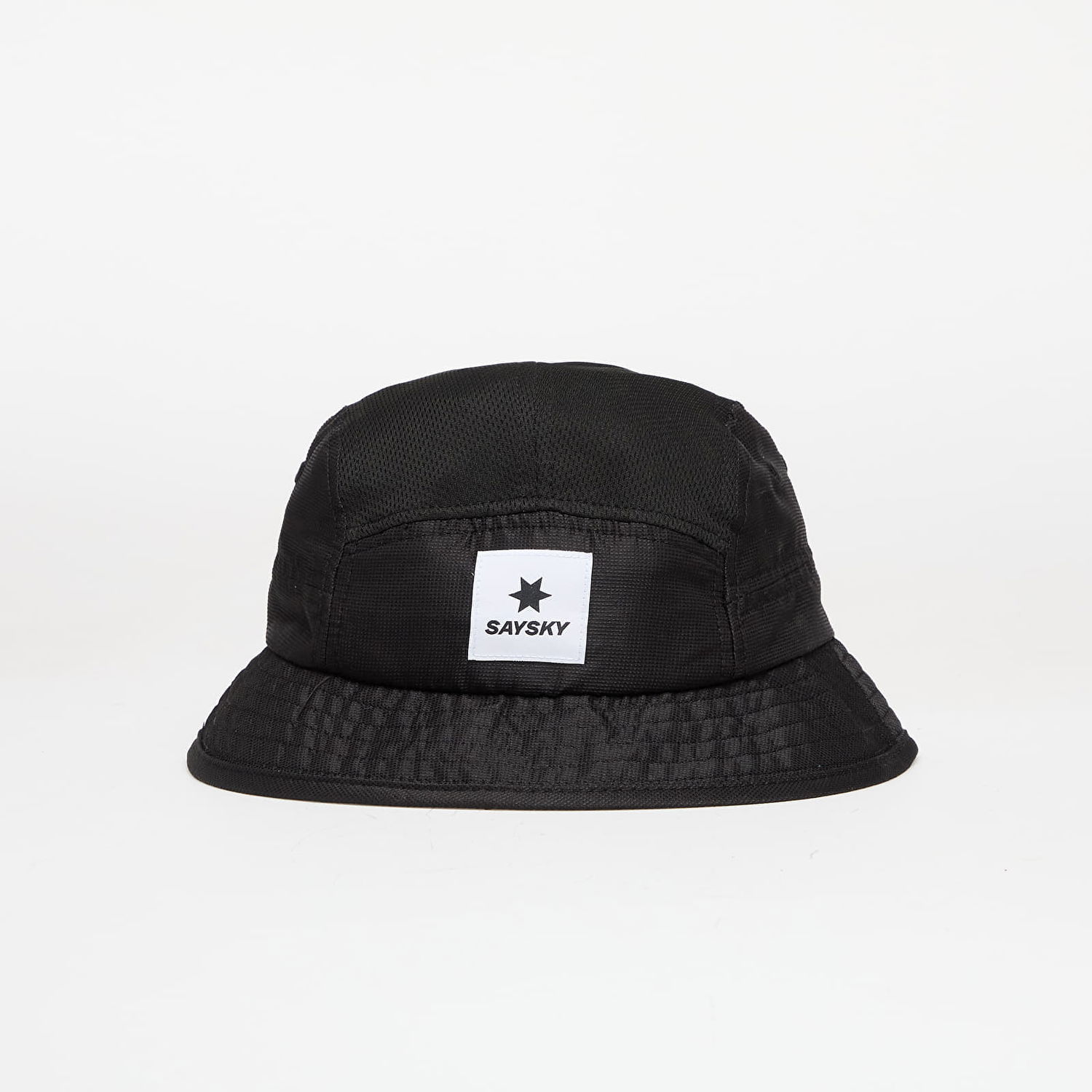 Klobuk Saysky SAYSKY Bucket Hat Črna | XUACA601C901, 0