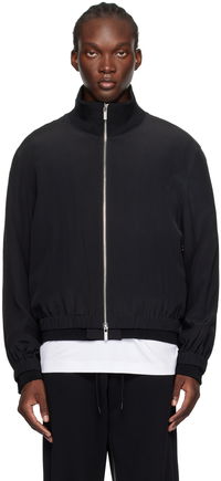 Zip Bomber Jacket