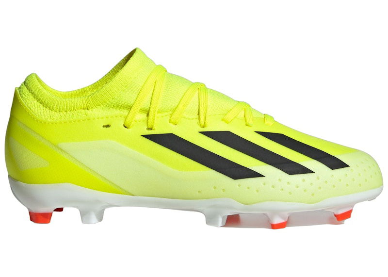 Superge in čevlji adidas Performance Crazyfast League FG Team Rumena | IF0691