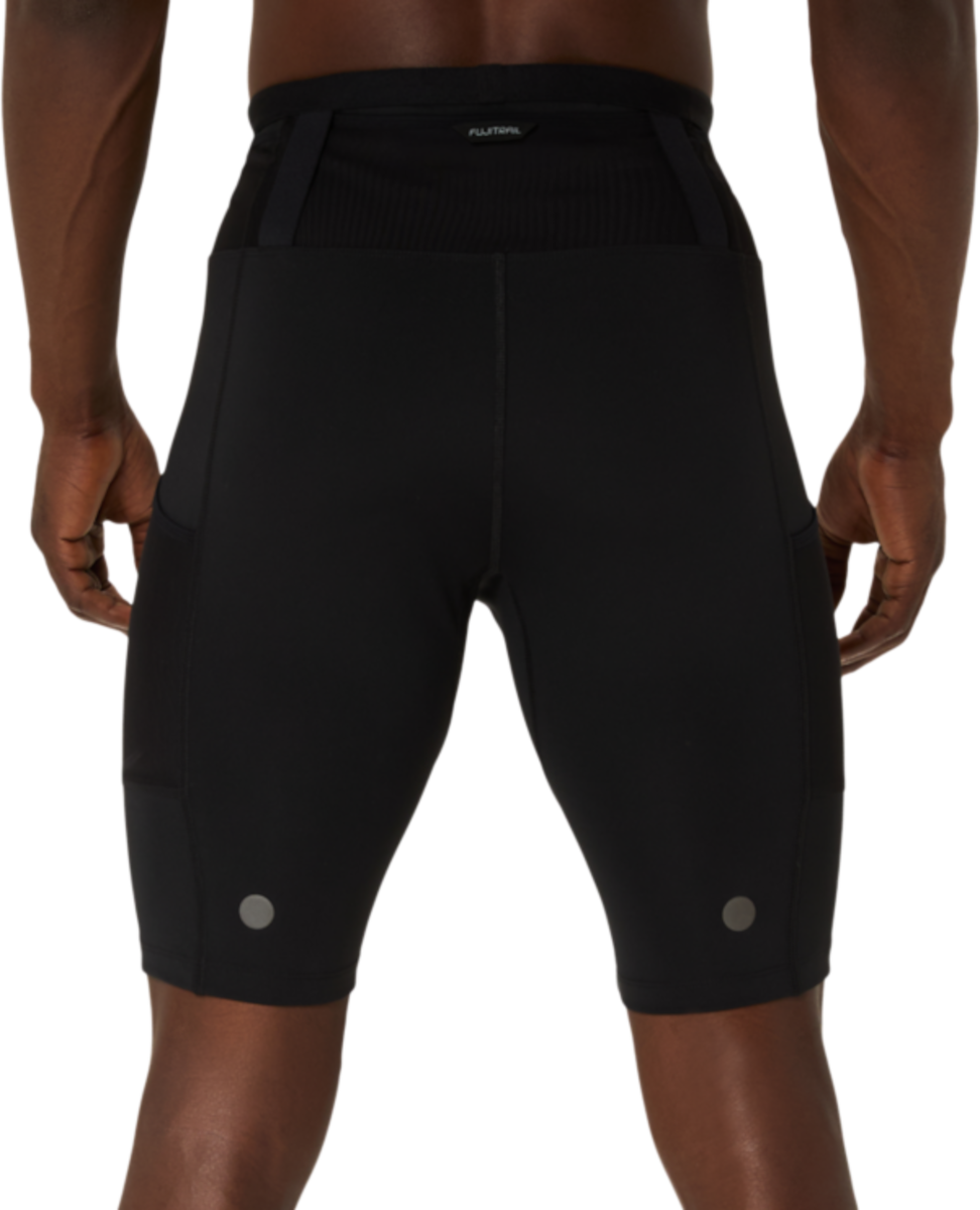 Kratke hlače Asics Fujitrail Elite Sprinter Shorts Črna | 2011d267-001, 1