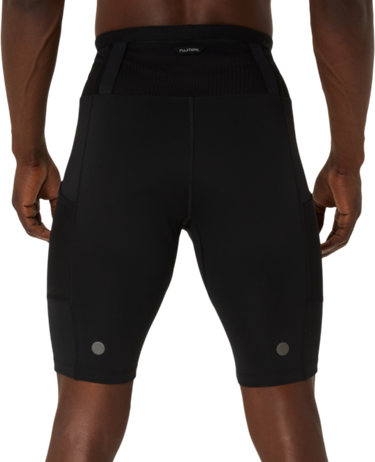 Kratke hlače Asics Fujitrail Elite Sprinter Shorts Črna | 2011d267-001, 1
