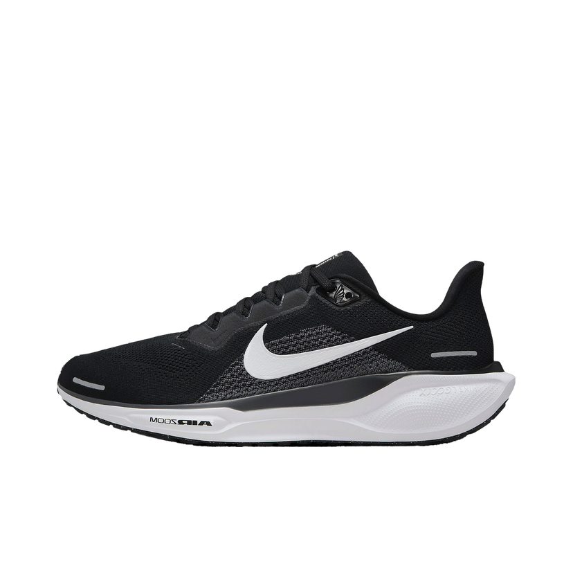 Tek Nike Air Zoom Pegasus 41 Black White Črna | FD2722-002