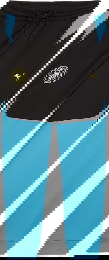 Hlače Puma MCFC TECH Track Pant DK Modra | 778776-59, 0