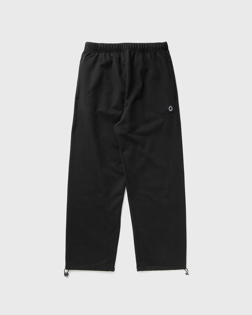 Trenirka KENZO Kenzo Boke Flower 2.0 Embroidered Straight Jogpants Črna | FF55PA8324MC.99J
