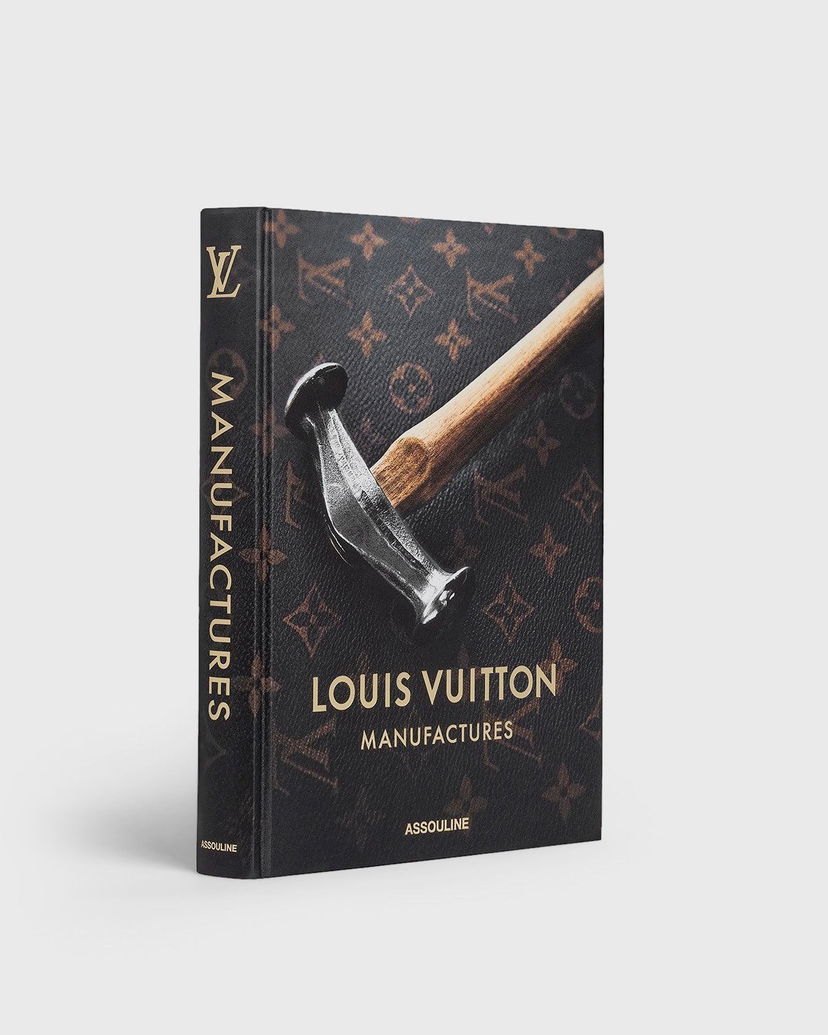 Knjige in revije ASSOULINE Art & Design Book Večbarvna | 9781649800763