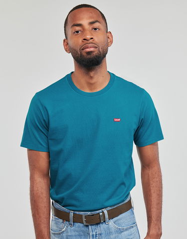 Majica Levi's SS ORIGINAL HM TEE Turkizna | 56605-0184, 4