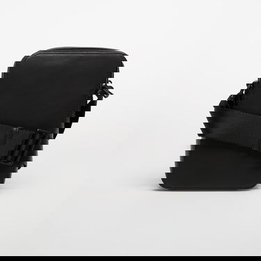 Torba za čez ramo Tommy Hilfiger Bag Monogram Mini Reporter Black Črna | AM0AM13836 BDS, 3