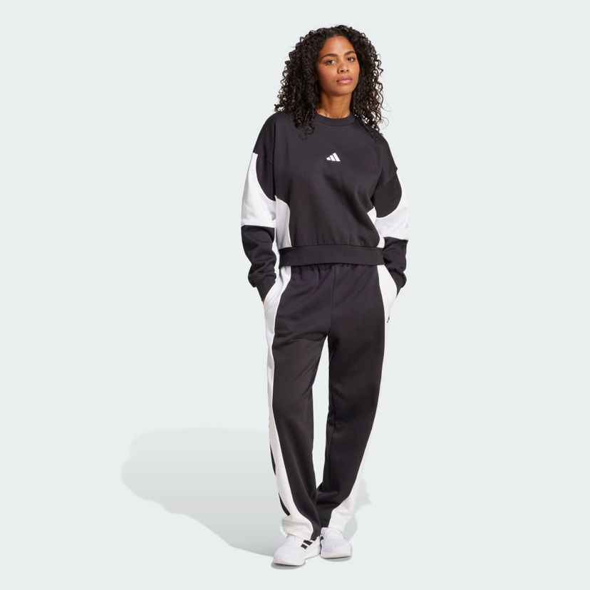 Trenirka adidas Performance Track Suit Črna | JD2672