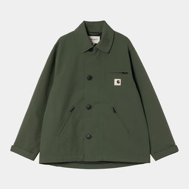 Jakna Carhartt WIP Carhartt WIP Barnett Jacket Zelena | I035148_5, 0