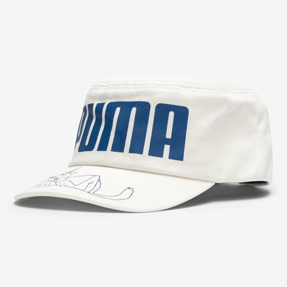 Kapa Puma x Noah Painter Cap Bela | 025084-01, 0