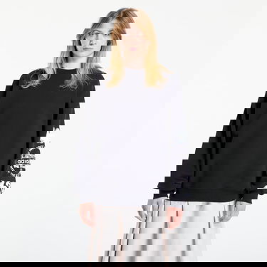 Pulover Y-3 Y-3 Graphic Crew Sweatshirt Črna | JX4749, 0