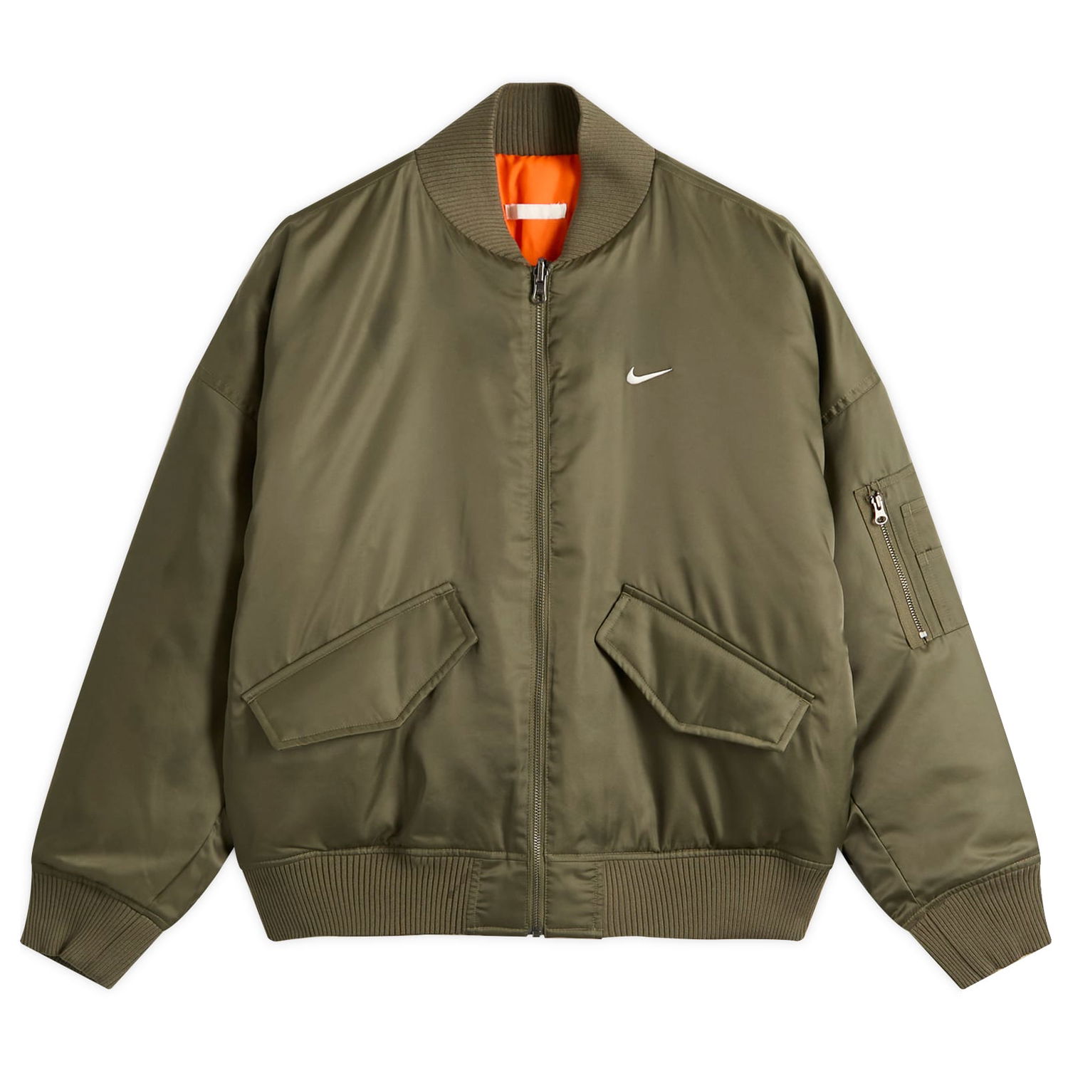Bomber jakna Nike Reversible Bomber Jacket, Size Large Zelena | HV2812-222, 0