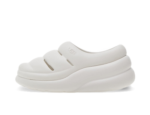 Superge in čevlji UGG W Sport Yeah Clog Bela | 1132890-BRWH