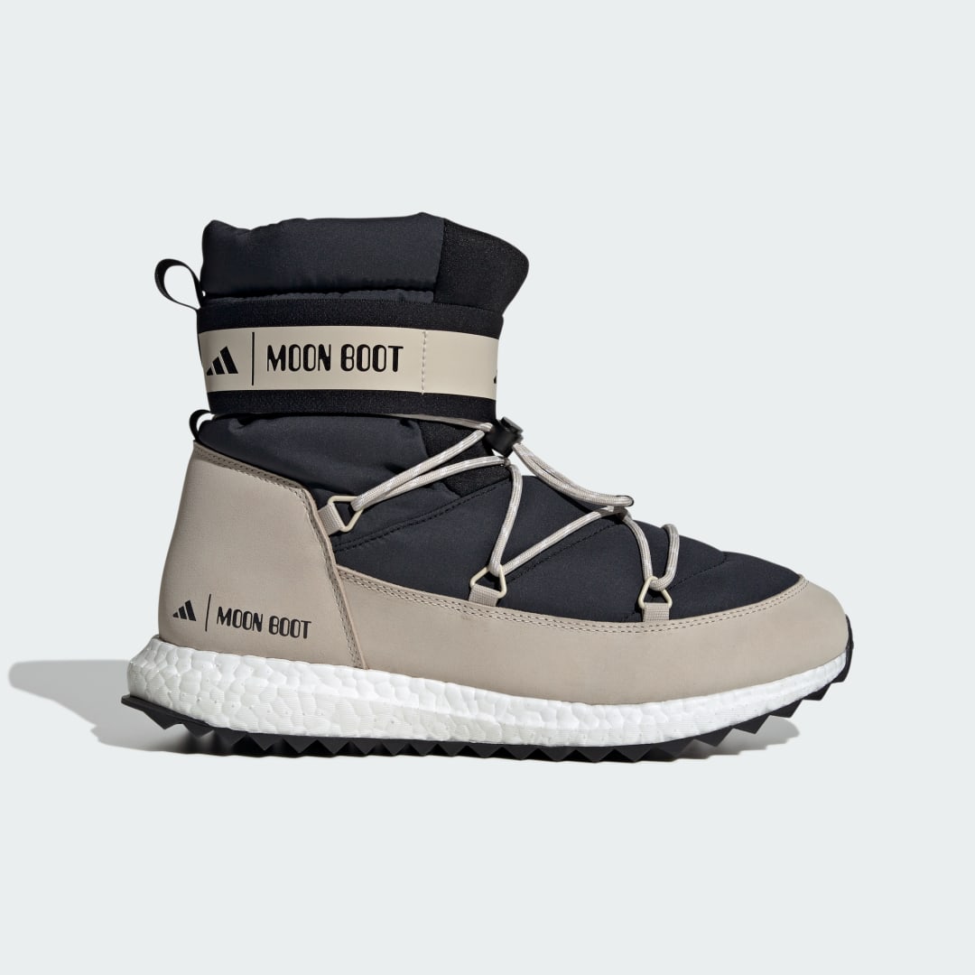 Superge in čevlji adidas Performance MOON BOOT x Moonboost High Bež | IH2489, 0