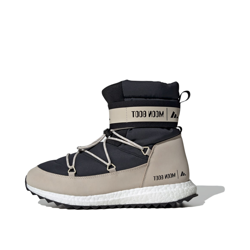 Superge in čevlji adidas Performance MOON BOOT x Moonboost High Bež | IH2489