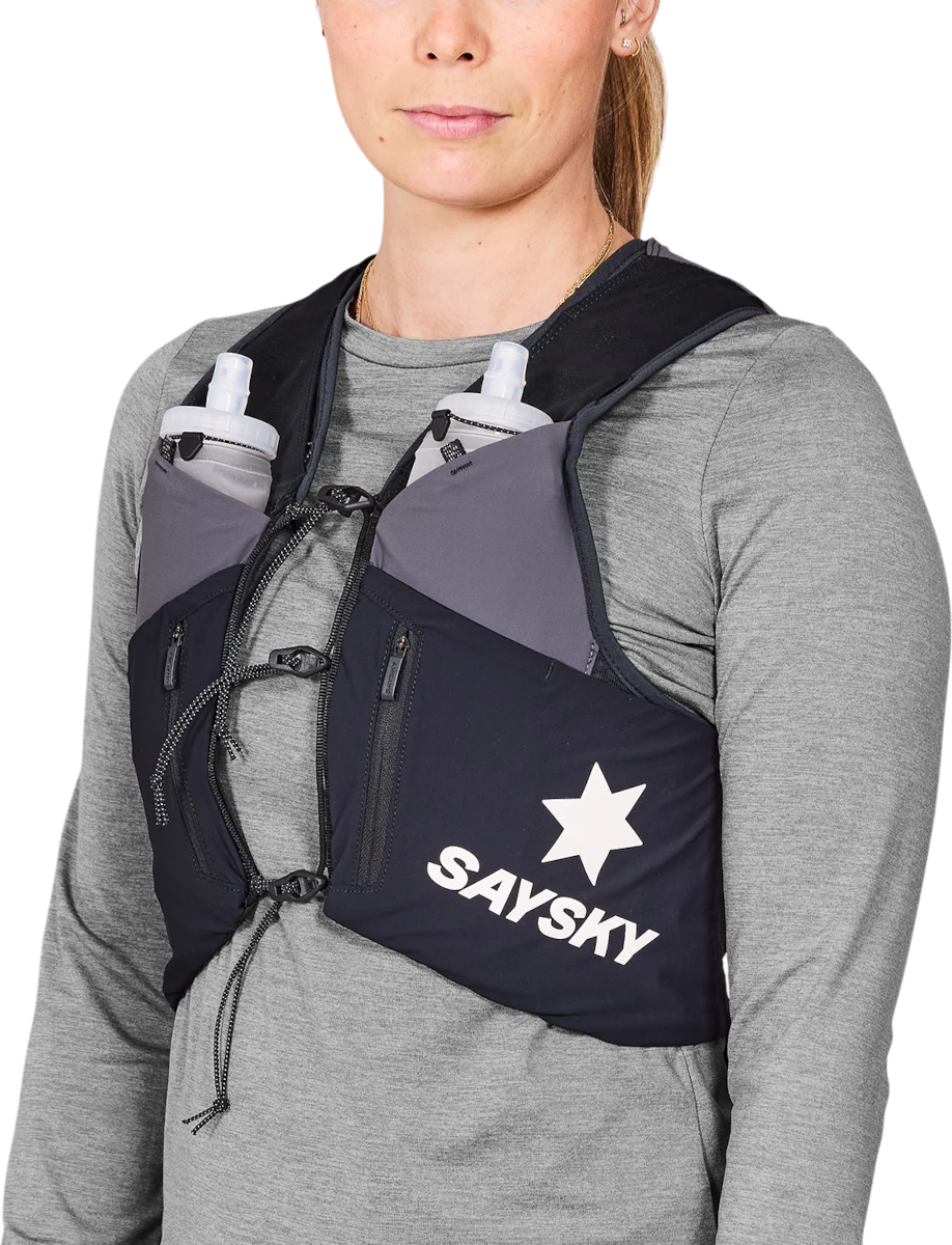 Nahrbtnik Saysky Saysky Flow Vest Črna | xuave201c901, 0
