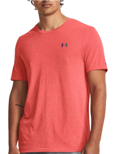 Majica Under Armour Seamless Legacy Roza | 1376781-690